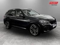 2019 BMW X3 xDrive M40i 5dr Step Auto SUV PETROL Automatic