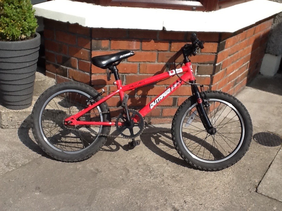 Boys red bike | in Londonderry, County Londonderry | Gumtree