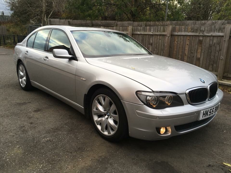 Bmw 730d e65