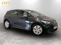 2021 71 VOLKSWAGEN ID.3 PRO 58KWH LIFE HATCHBACK 5DR ELECTRIC AUTO (145 PS)