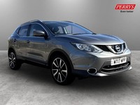 2017 Nissan Qashqai 1.5 dCi Tekna 5dr SUV DIESEL Manual