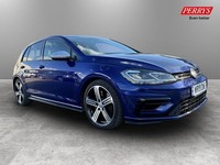 2019 Volkswagen Golf 2.0 TSI 300 R 5dr 4MOTION DSG Hatchback PETROL Automatic
