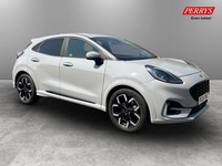 2024 Ford Puma 1.0 EcoBoost Hybrid mHEV ST-Line X 5dr DCT Hatchback PETROL Autom
