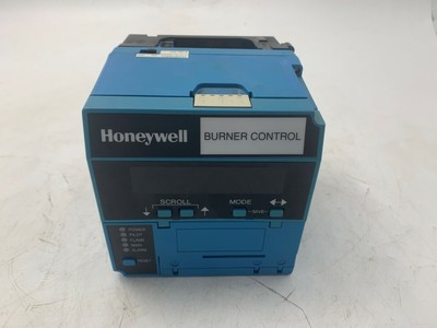 Honeywell Burner Controller Rm75 C 1012 St7800 A 1054 60sec Used