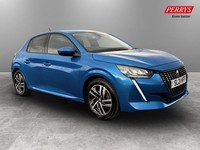 2021 Peugeot 208 1.2 PureTech 100 Allure Premium 5dr EAT8 Hatchback PETROL Autom