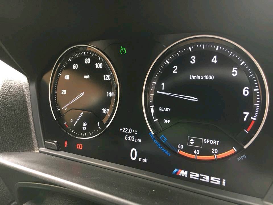 6wa bmw f10