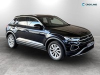 2023 Volkswagen T-Roc 1.0 TSI Style SUV 5dr Petrol Manual Euro 6 (s/s) (110 ps) 
