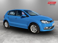 2016 Volkswagen Polo 1.0 SE 5dr Hatchback PETROL Manual