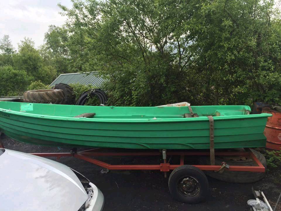 Fishing Boat & Engines in Neath Port Talbot Gumtree
