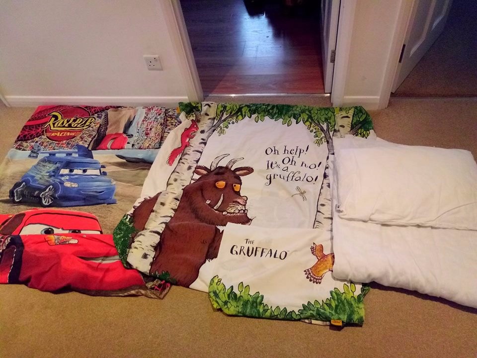 Toddler Duvet Sets In Fleet Hampshire Gumtree