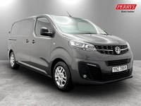 2022 Vauxhall Vivaro 2700 1.5d 120PS Sportive H1 Van Van DIESEL Manual