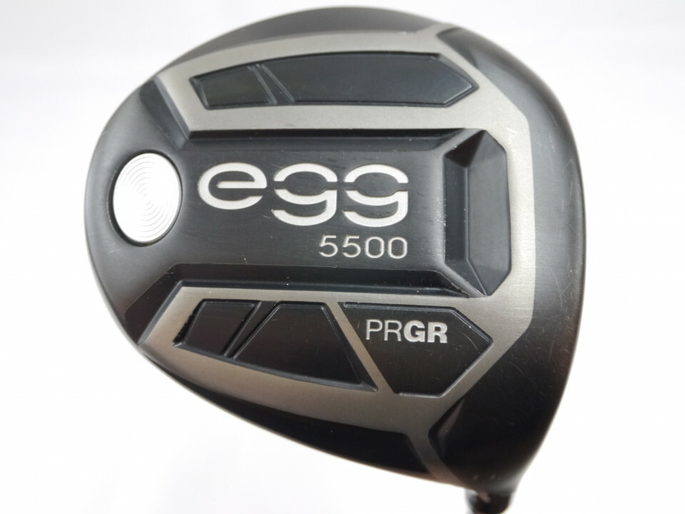 PRGR egg 5500 2019model JAPAN VER. 11.5deg R-FLEX 45.25in