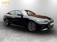 2023 73 BMW I4 40 83.9KWH M SPORT GRAN COUPE 5DR ELECTRIC AUTO EDRIVE (340 PS)
