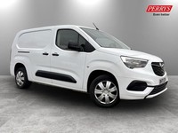 2020 Vauxhall Combo Cargo 2300 1.5 Turbo D 100ps H1 Sportive Van Van DIESEL Manu