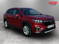 2023 Suzuki S-Cross 1.4 Boosterjet 48V Hybrid Motion 5dr Hatchback PETROL Manual