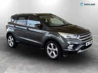 2017 Ford Kuga 1.5 TDCi Titanium X 5dr 2WD HATCHBACK DIESEL Manual