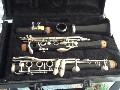 Vito clarinet models