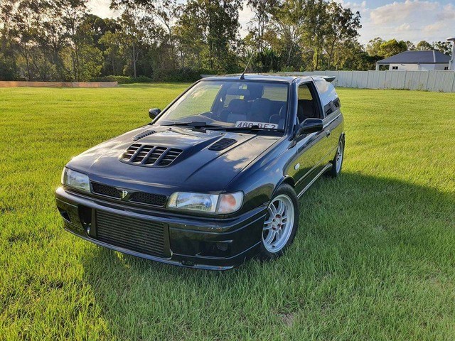 Nissan pulsar 1993