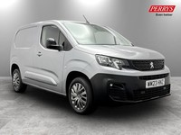 2023 Peugeot Partner 1000 1.5 BlueHDi 100 Asphalt Premium + Van Van DIESEL Manua