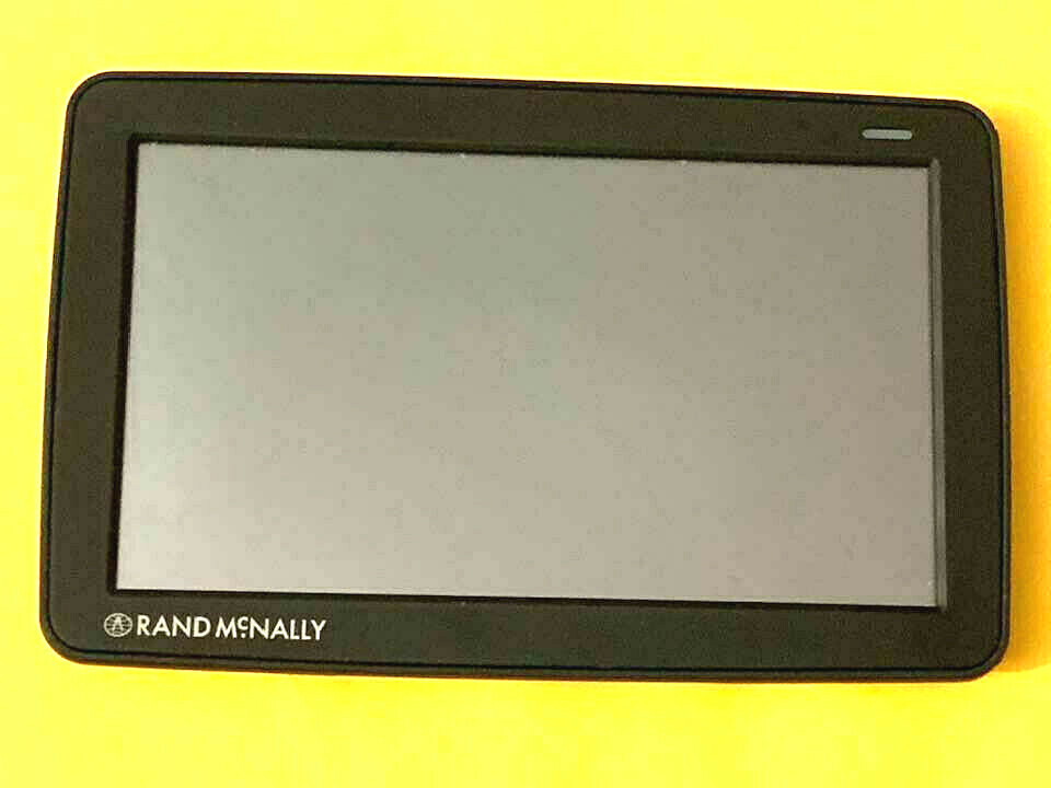 RAND MCNALLY TND-730 LM LIFETIME MAPS TRUCK GPS UPDATED MAPS 1 YR  WARRANTY