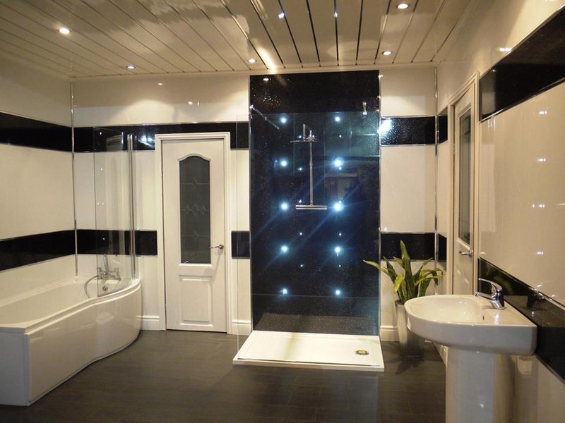 InstallationGuideOnHowToFitBathroomWallCeilingCladding