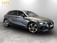 2021 Audi A3 1.5 TFSI 35 Edition 1 Sportback 5dr Petrol S Tronic Euro 6 (s/s) (1