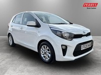 2020 Kia Picanto 1.25 2 5dr Hatchback PETROL Manual
