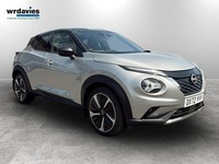 2022 Nissan Juke 1.6 Hybrid Tekna+ 5dr Auto Hatchback Hybrid Automatic
