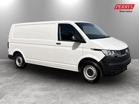 2021 Volkswagen Transporter 83kW 37.3kWh Van Auto Van ELECTRIC Automatic