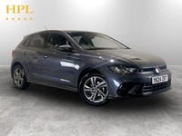 2024 Volkswagen Polo 1.0 TSI R-Line Hatchback 5dr Petrol DSG Euro 6 (s/s) (95 ps