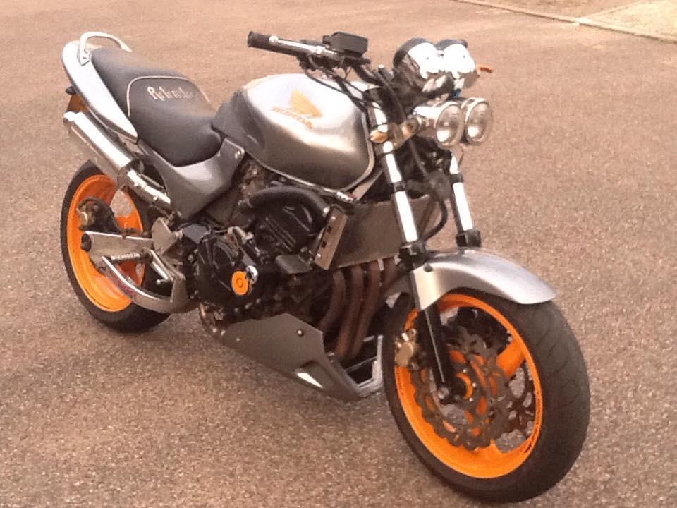 MODIFIED Honda Streetfighter Custom. Must see! in Westgateon