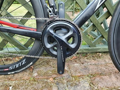 Zero Absolute SLR carbon road bike - 54cm