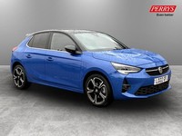 2022 Vauxhall Corsa 1.2 Turbo Ultimate 5dr Auto Hatchback PETROL Automatic