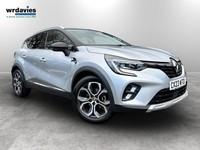 2023 Renault Captur 1.6 E-Tech full hybrid 145 Techno 5dr Auto Hatchback Hybrid 