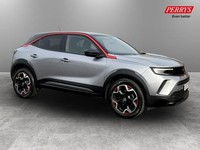 2023 Vauxhall Mokka 1.2 Turbo 136 GS 5dr SUV PETROL Manual