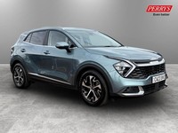 2023 Kia Sportage 1.6 CRDi ISG 3 5dr SUV DIESEL Manual