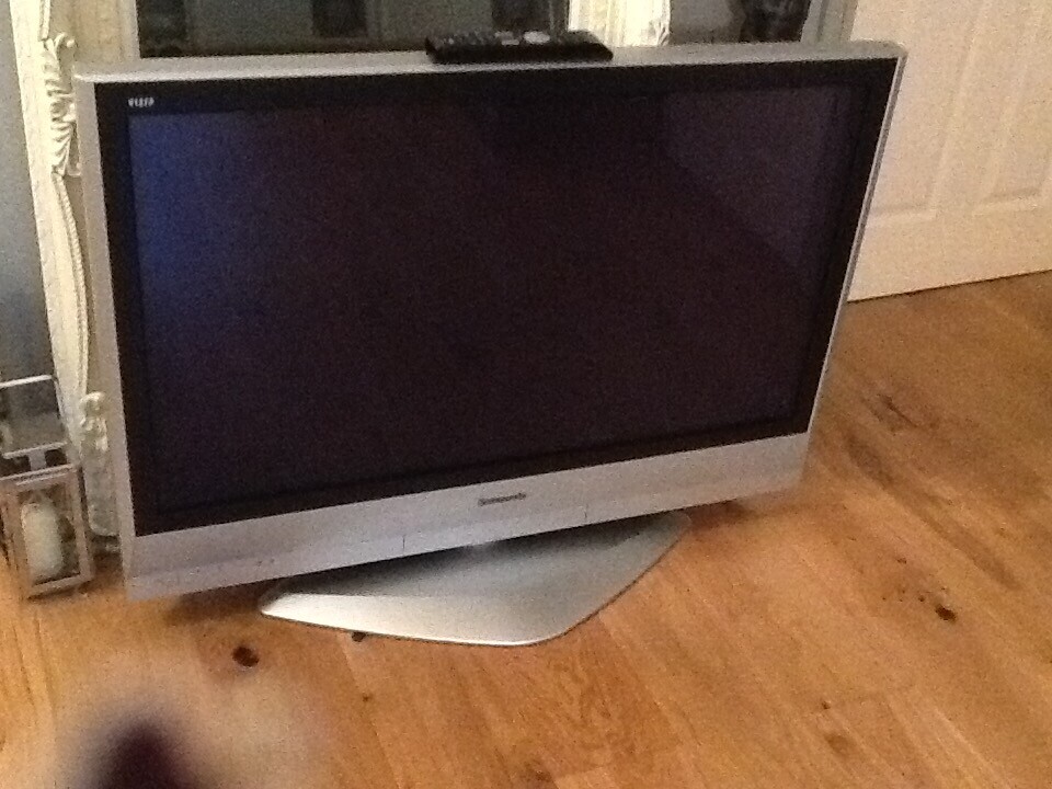 Panasonic 42 inch plasma TV TH 42PX60B in Beccles, Suffolk Gumtree