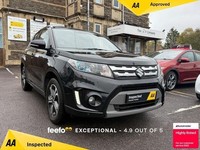 2016 Suzuki Vitara 1.6 SZ5 ALLGRIP 5dr HATCHBACK PETROL Manual