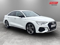 2021 Audi A3 35 TFSI Edition 1 4dr S Tronic Saloon PETROL Automatic