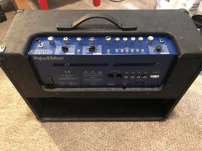 Hughes And Kettner Tubeman Mk1 Manual Transmission