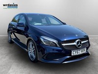 2017 Mercedes-Benz A Class A200d AMG Line Premium 5dr Hatchback Diesel Manual
