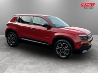 2025 Jeep Avenger 115kW Summit 54kWh 5dr Auto Hatchback ELECTRIC Automatic