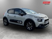 2024 Citroen C3 1.2 PureTech 110 Plus 5dr EAT6 Hatchback PETROL Automatic