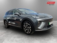 2025 MG MGS6 266kW Trophy EV Dual Motor 77kWh 5dr Auto Estate ELECTRIC Automatic