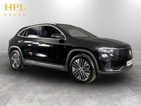 2024 74 MERCEDES-BENZ EQA EQA 250+ 70.5KWH SPORT (EXECUTIVE) SUV 5DR ELECTRIC AU