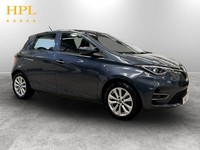 2021 21 RENAULT ZOE R135 EV50 52KWH ICONIC HATCHBACK 5DR ELECTRIC AUTO (RAPID CH