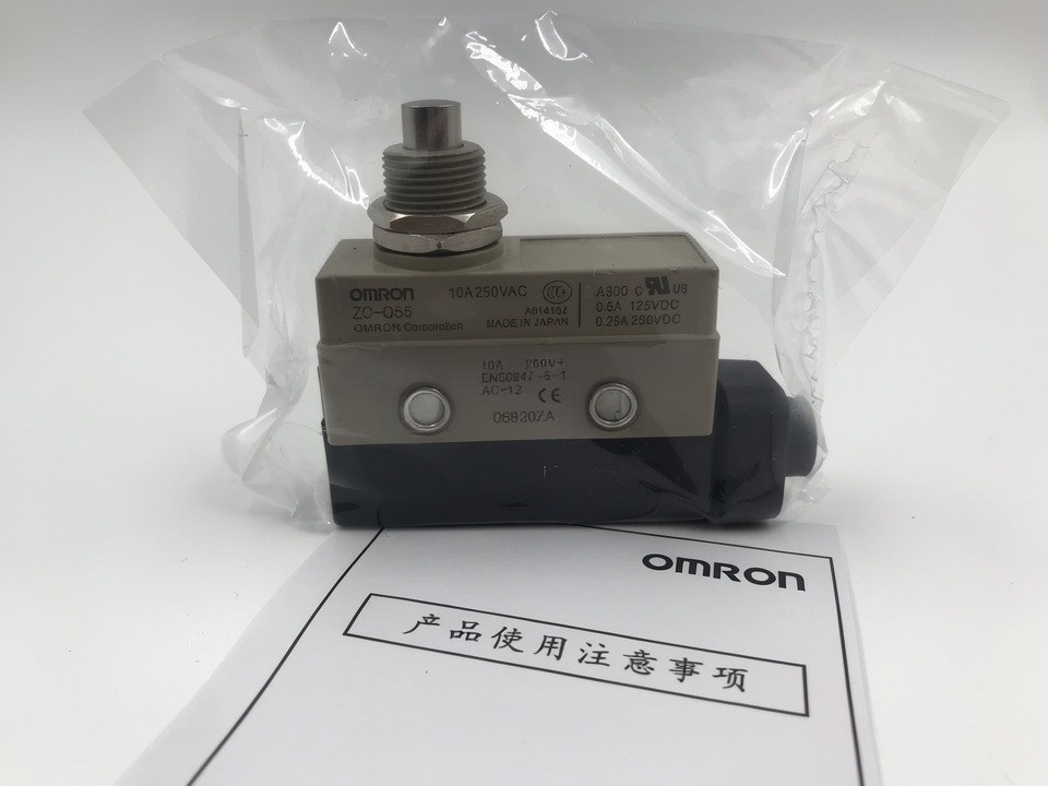 FOR ZC-Q55 Limit Switch Omron ZCQ55