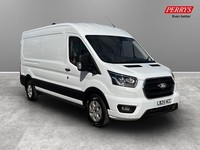 2025 Ford Transit 2.0 EcoBlue 165ps H2 Limited Van Auto [Nav] Medium Roof Van DI