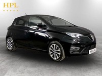 2021 21 RENAULT ZOE R135 52KWH GT LINE HATCHBACK 5DR ELECTRIC AUTO (I, RAPID CHA