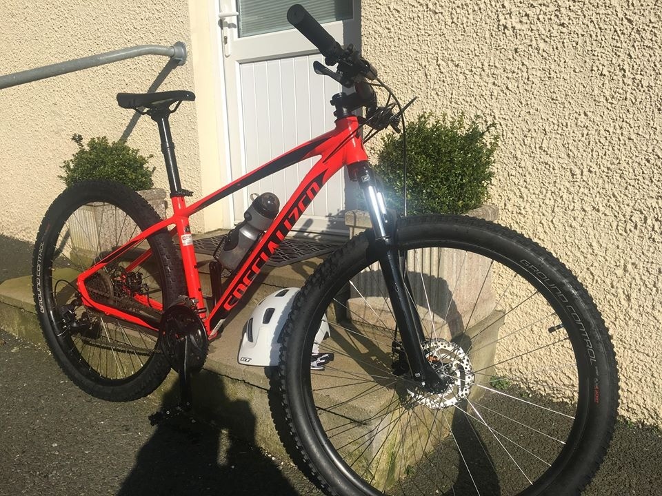 specialised pitch 650b